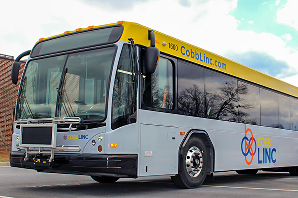 CobbLinc bus