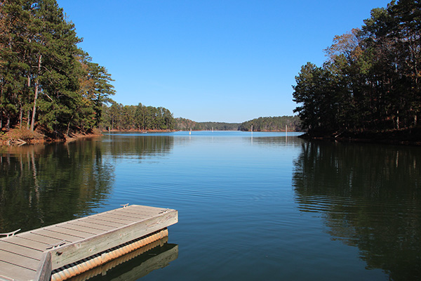 Lake Allatoona