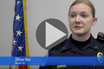 Officer Kett