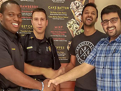 community affairs officers